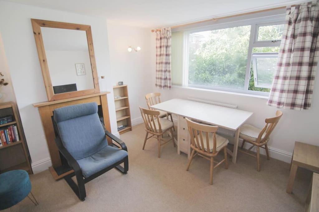 Secluded Central 2 Bed Flat Stratford-upon-Avon Zewnętrze zdjęcie
