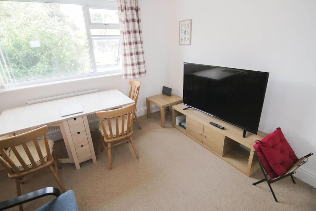 Secluded Central 2 Bed Flat Stratford-upon-Avon Zewnętrze zdjęcie