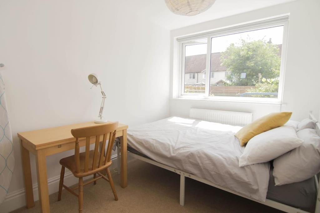 Secluded Central 2 Bed Flat Stratford-upon-Avon Zewnętrze zdjęcie