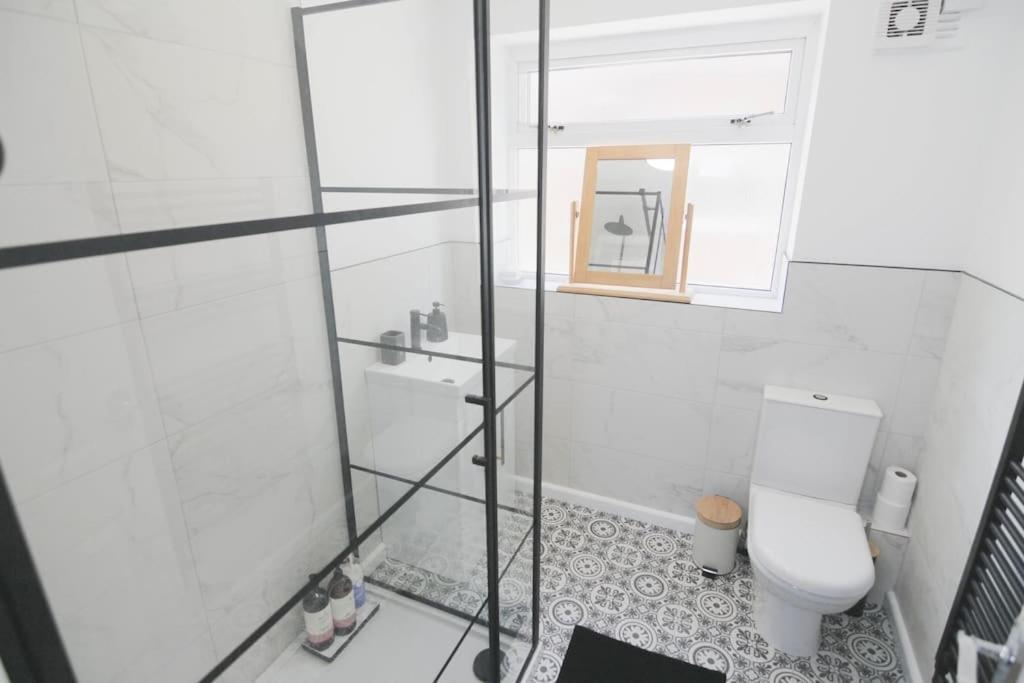 Secluded Central 2 Bed Flat Stratford-upon-Avon Zewnętrze zdjęcie