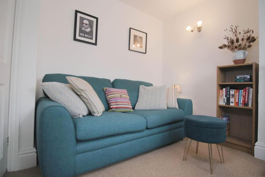 Secluded Central 2 Bed Flat Stratford-upon-Avon Zewnętrze zdjęcie